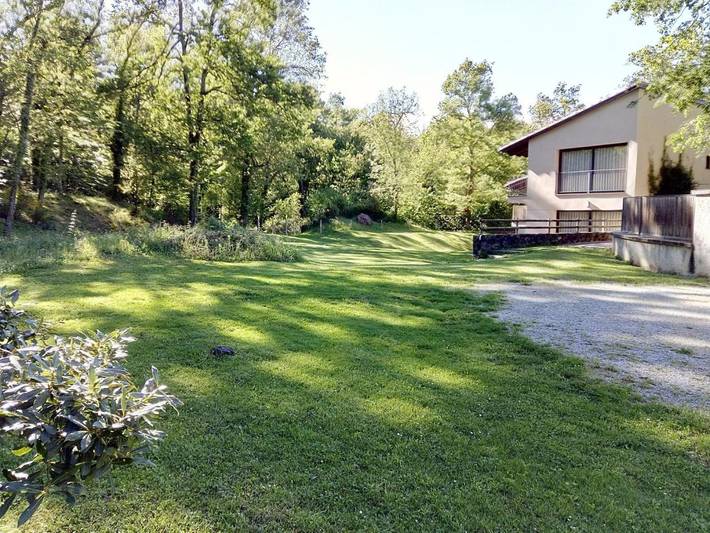 Gîte pour 4 personnes, avec vue et jardin à Santa Pau - 3