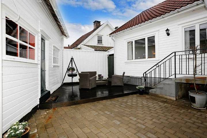 Ferienwohnung für 2 Personen, mit Balkon