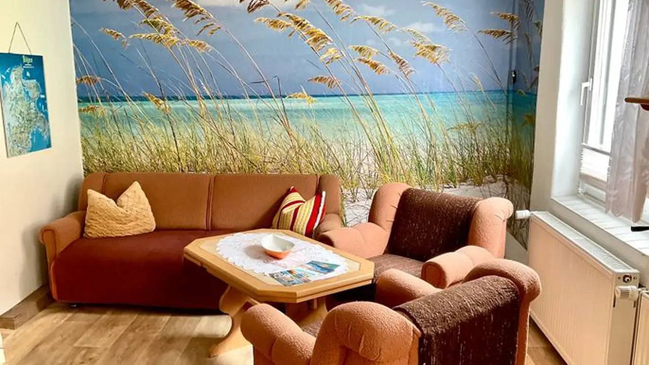 Ganze Ferienwohnung, Ferienwohnung für 4 Personen (50 m²) in Garz (Rügen) in Garz/Rügen, Rügen