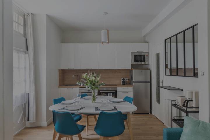 Ferienwohnung für 6 Personen in Saint-Malo