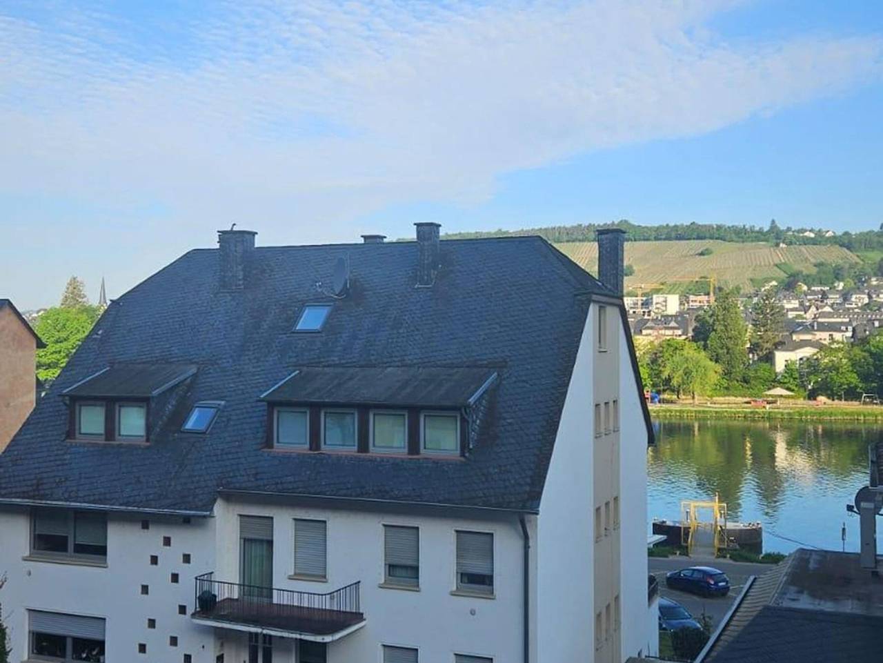 Ganze Ferienwohnung, Ferienwohnungen Bongarden - Fewo am Moselufer 1 in Bernkastel-Kues, Bernkastel-Kues & Umgebung