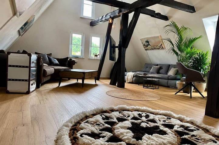 Ferienwohnung für 4 Personen