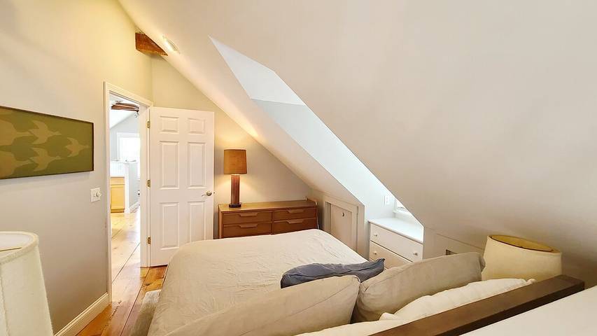 Gîte pour 4 personnes, animaux acceptés à Provincetown