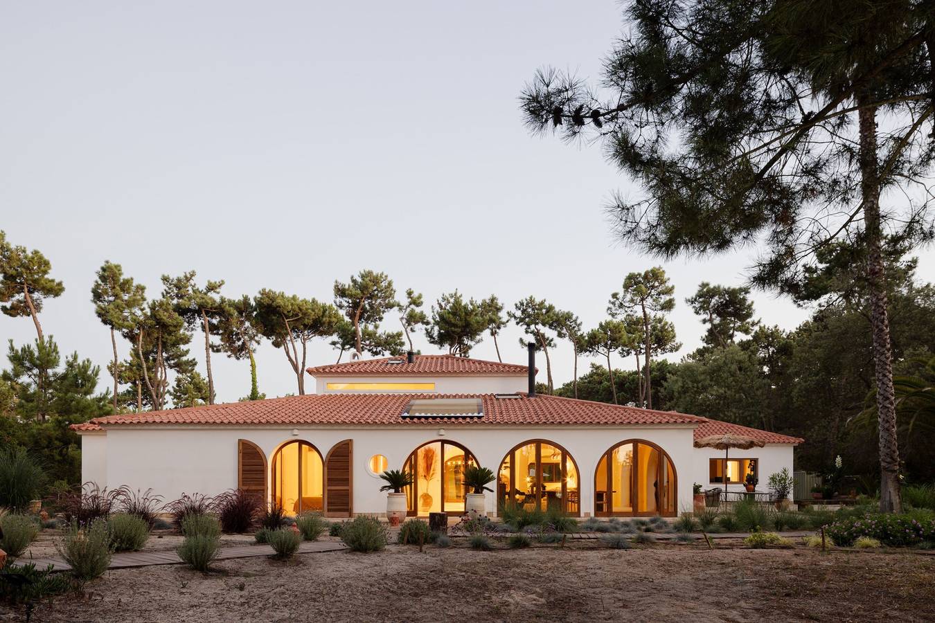 Villa para 12 Pessoas em Aroeira, Charneca de Caparica e Sobreda