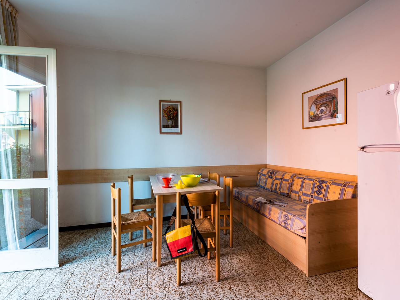 Ganze Wohnung, Charmante Villa mit Pool in Strandnähe in Bibione, San Michele al Tagliamento