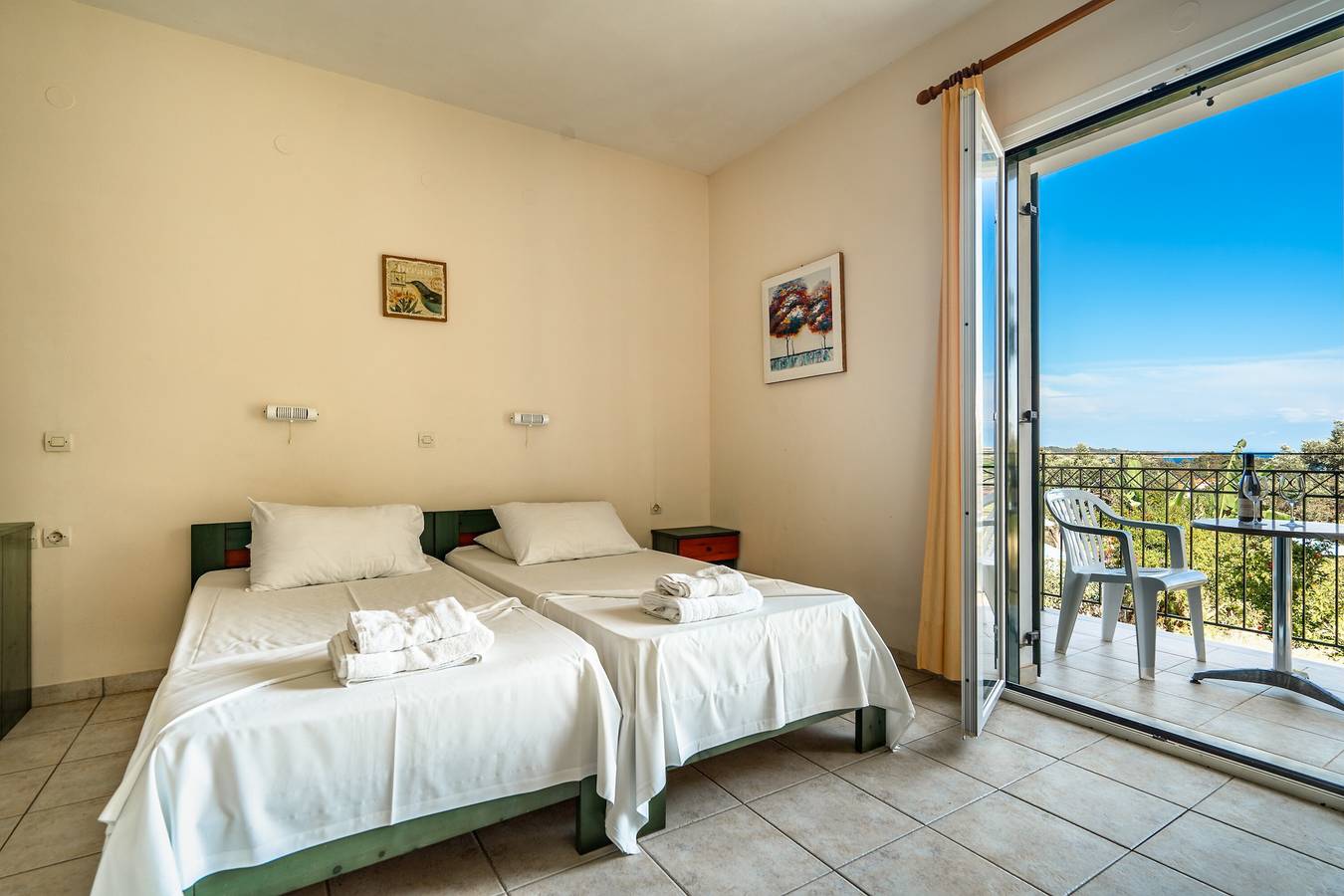 Entire studio, Studio Apartment "Anemona 6" with Shared Pool & Wi-Fi in Markopoulo (Kefalonia), Kefalonia