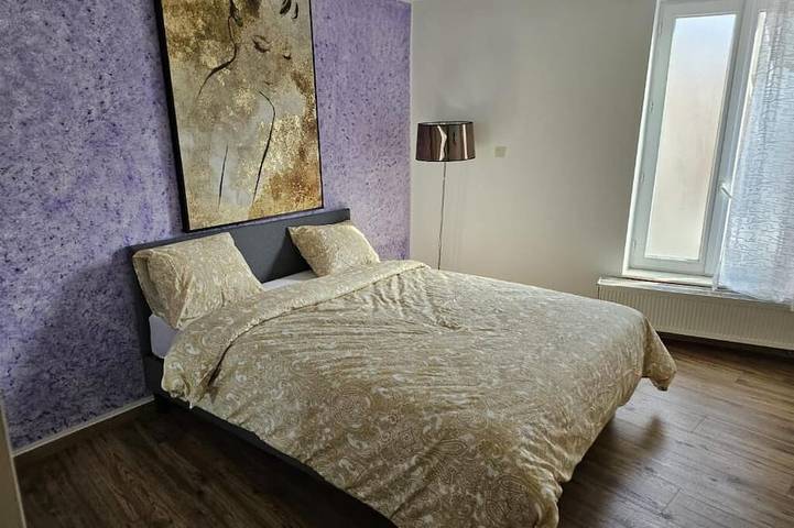 Gîte pour 4 personnes à Mons (Hennegau) - 2