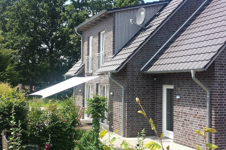 Ferienwohnung für 5 Personen, mit Garten - 1