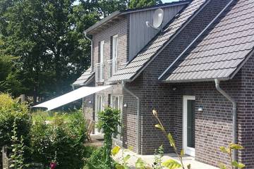 Ferienwohnung für 5 Personen, mit Garten in Rieste