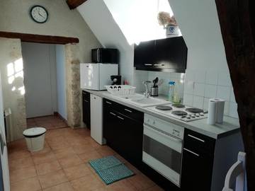 Gîte pour 4 Personnes dans Beaumont-du-Gâtinais, Seine-et-Marne, Photo 4