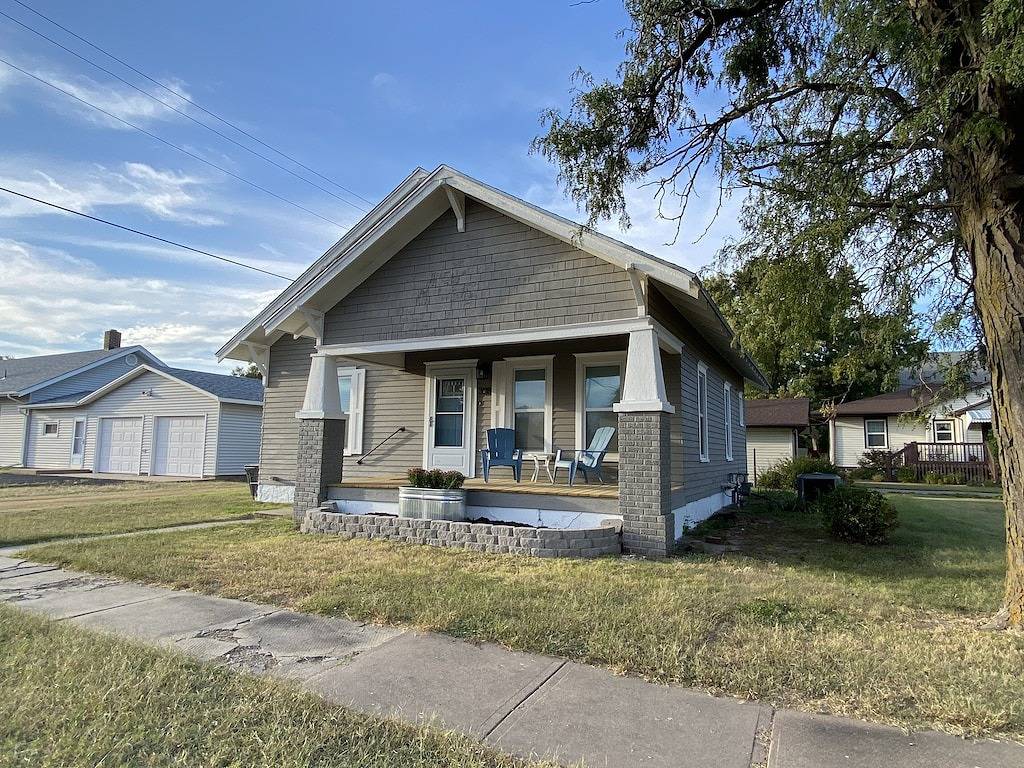 Vacation House for 4 Guests in Kansas, USA