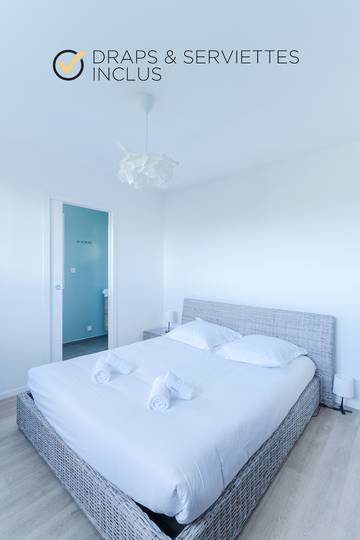 Maison De Vacances pour 6 Personnes dans Saint-Pabu, Côte des Abers, Photo 1