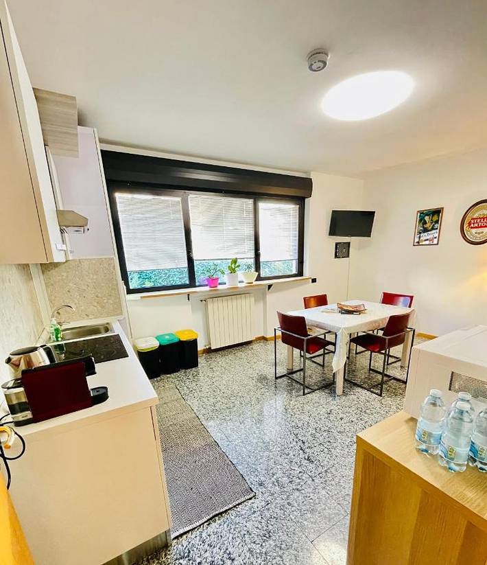 Apartament wakacyjny dla 5 osób, z ogród i widok, zwierzęta dozwolone w Bergamo