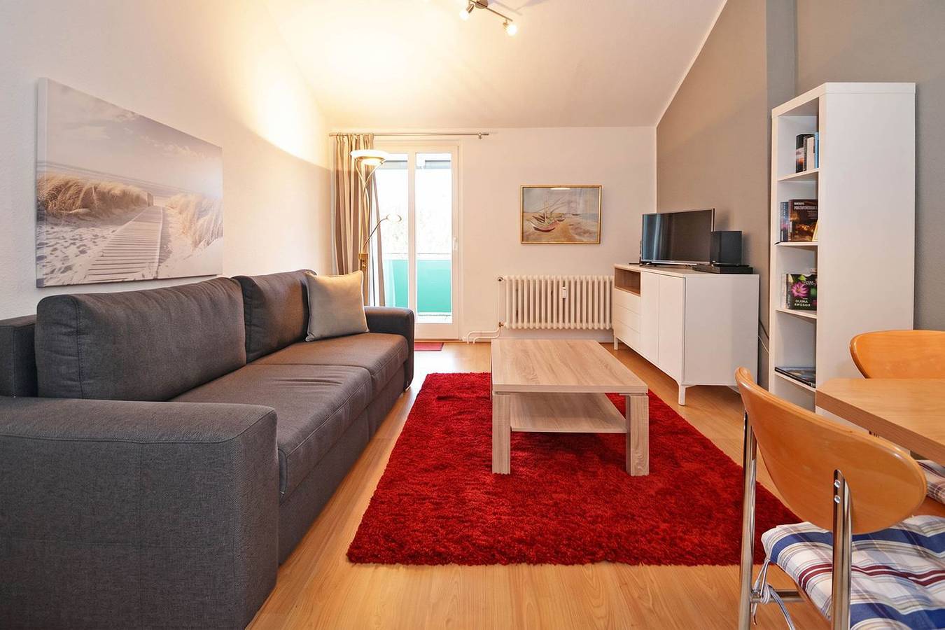 Appartamento vacanze a Usedom a partire da 71€ a notte