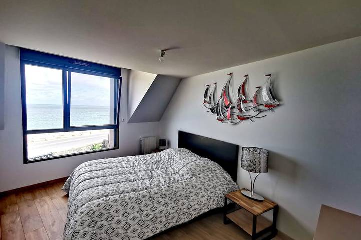 Maison de vacances pour 6 personnes, avec Jacuzzi et Jardin