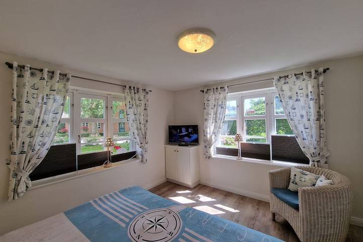 Ganze Wohnung, Ferienwohnung/App. für 2 Gäste mit 50m² in Nieblum-Goting in Goting, Föhr