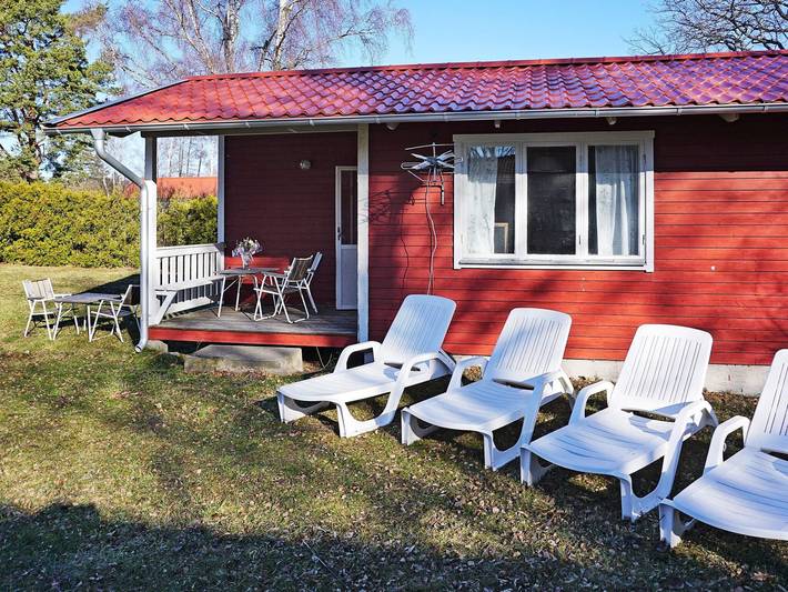 5 personer fritidhus i Mörbylånga in Lilla Frö, Öland
