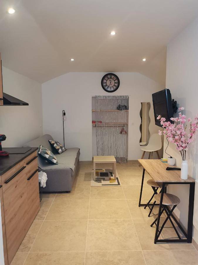 Appartement de vacances pour 2 personnes
