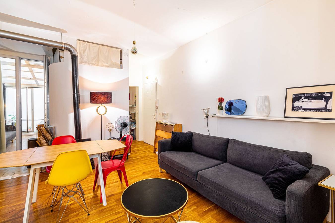 Apartamento inteiro, Guestready - Fuga encantadora perto do Parque Belleville in Paris, Ilha de França