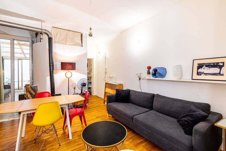 Ferielejlighed for 4 personer i Paris