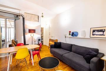 Ferienwohnung für 4 Personen in Paris