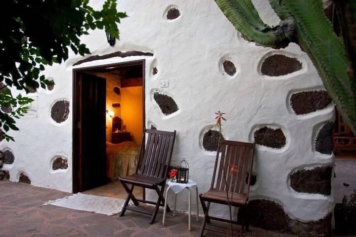Casa rural para 5 personas, con jardín y terraza en Santa Lucía de Tirajana
