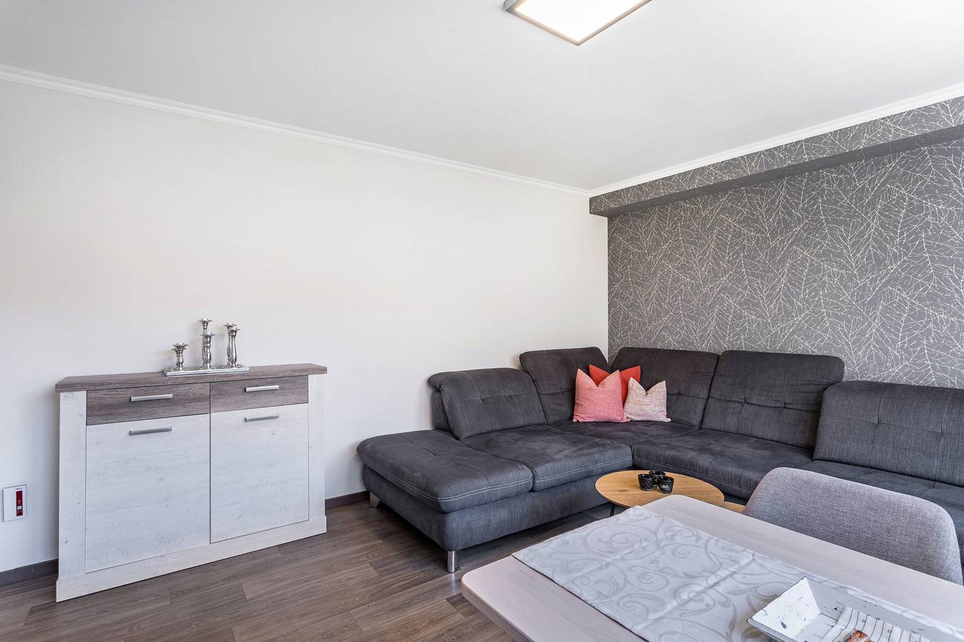 Ganze Wohnung, Ferienwohnungen Löwenstein Fewo 1 mit privater Terrasse & Garten und Wlan in Willingen, die Mittelgebirge