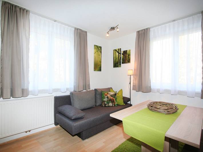 Ferienwohnung für 3 Personen, mit Terrasse und Garten in Kappl - 3