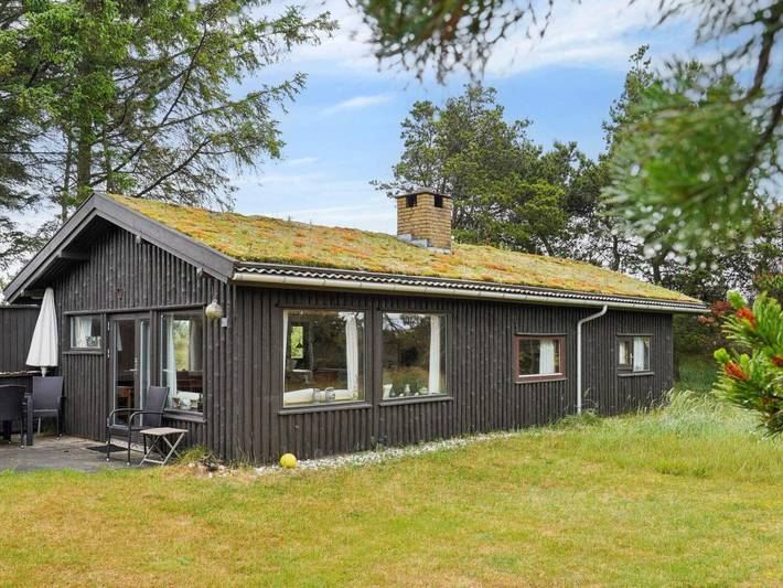 Ferienhaus für 6 Personen, mit Terrasse, mit Haustier