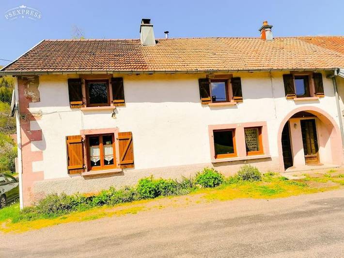 Appartement de vacances pour 6 personnes, avec Terrasse ainsi que Jardin et Vue