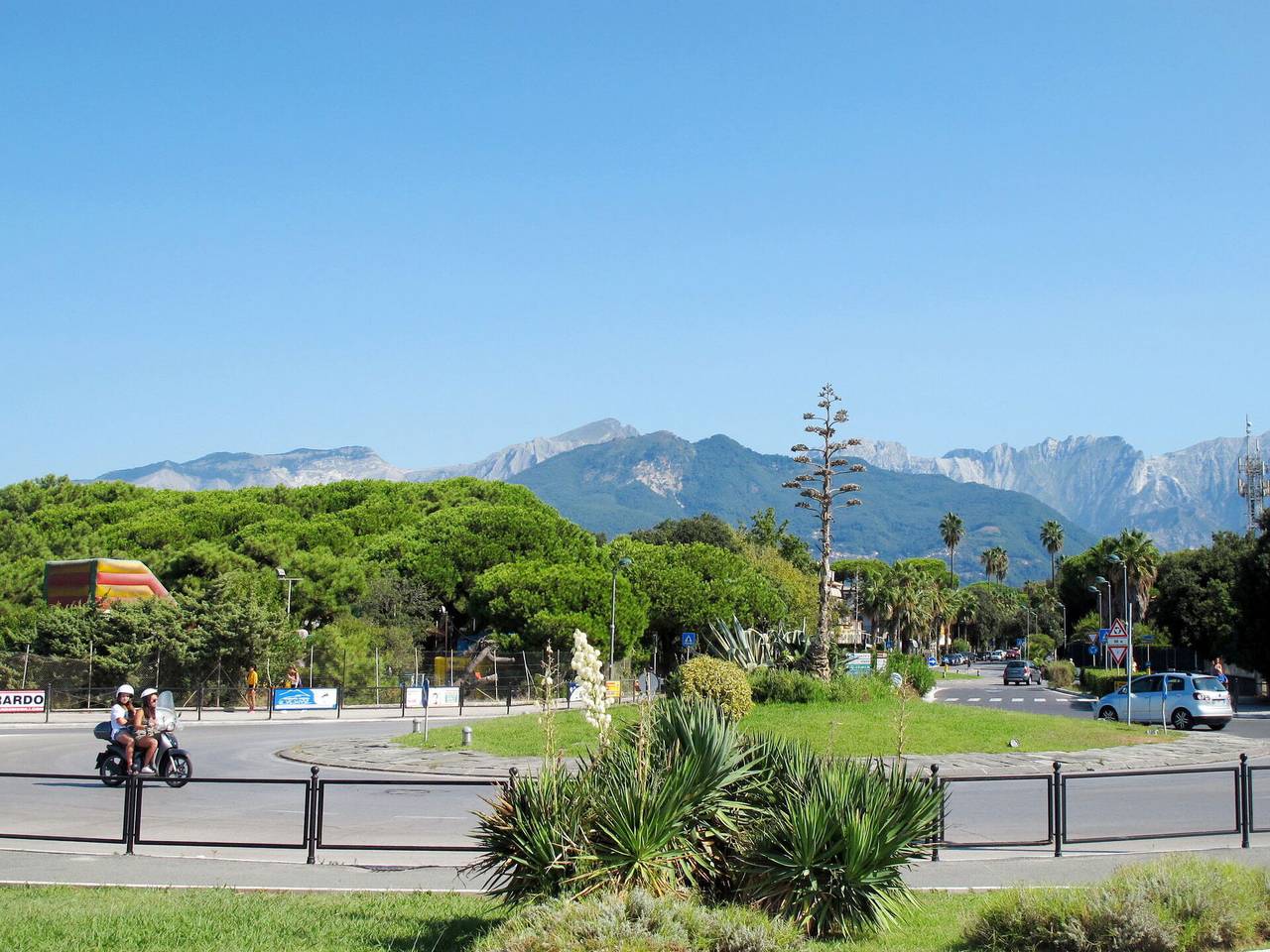 Entire apartment, Marina Di Massa 621 - Ilaria 2 621.2 in Marina di Massa, Massa