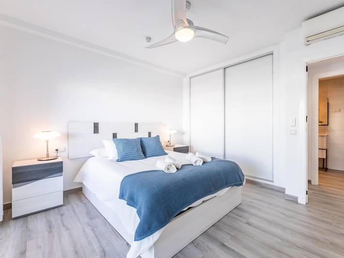 Ferienwohnung für 2 Personen, mit Meerblick und Balkon sowie Pool, kinderfreundlich in Benalmádena - 3