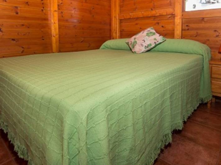 Camping für 6 Personen, mit Terrasse und Pool in Andalusien - 2