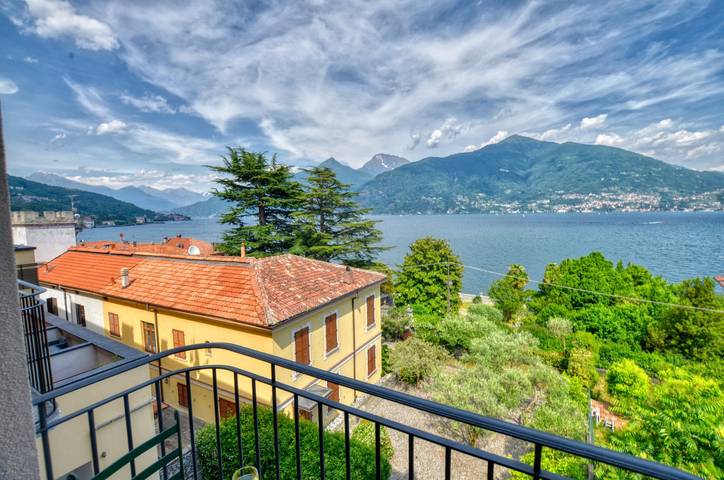 Ferienwohnung für 6 Personen, mit Seeblick und Balkon - 1