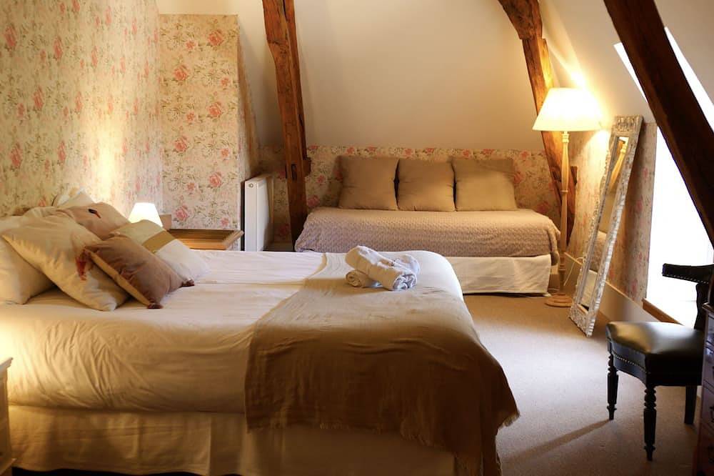 Gîte la Malibran du Domaine de la Vaudourière 4* in Lunay, Région de Vendôme
