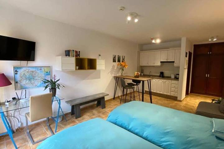 Gîte pour 2 personnes, avec terrasse et vue à Agulo - 2