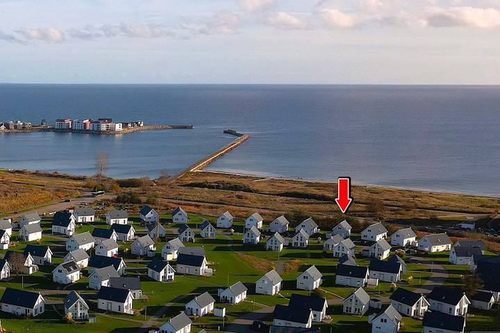 Ferienhaus für 4 Personen, mit Garten und Sauna in Kappeln