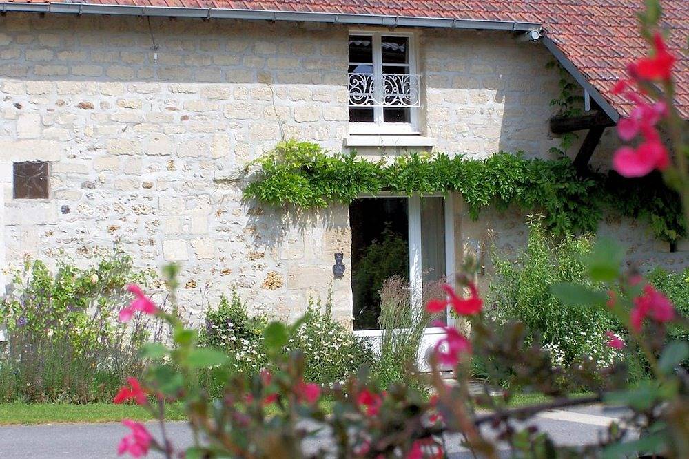 Gite Les Fleurs en Liberté in Oise