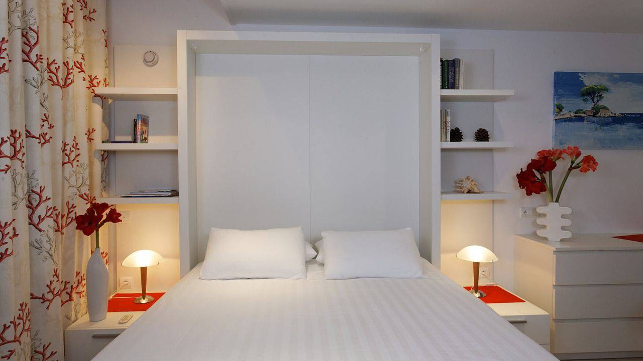 Studio entier, Studio für 2 Personen (32 m²) in Bonifacio in Bonifacio, Arrondissement de Sartène