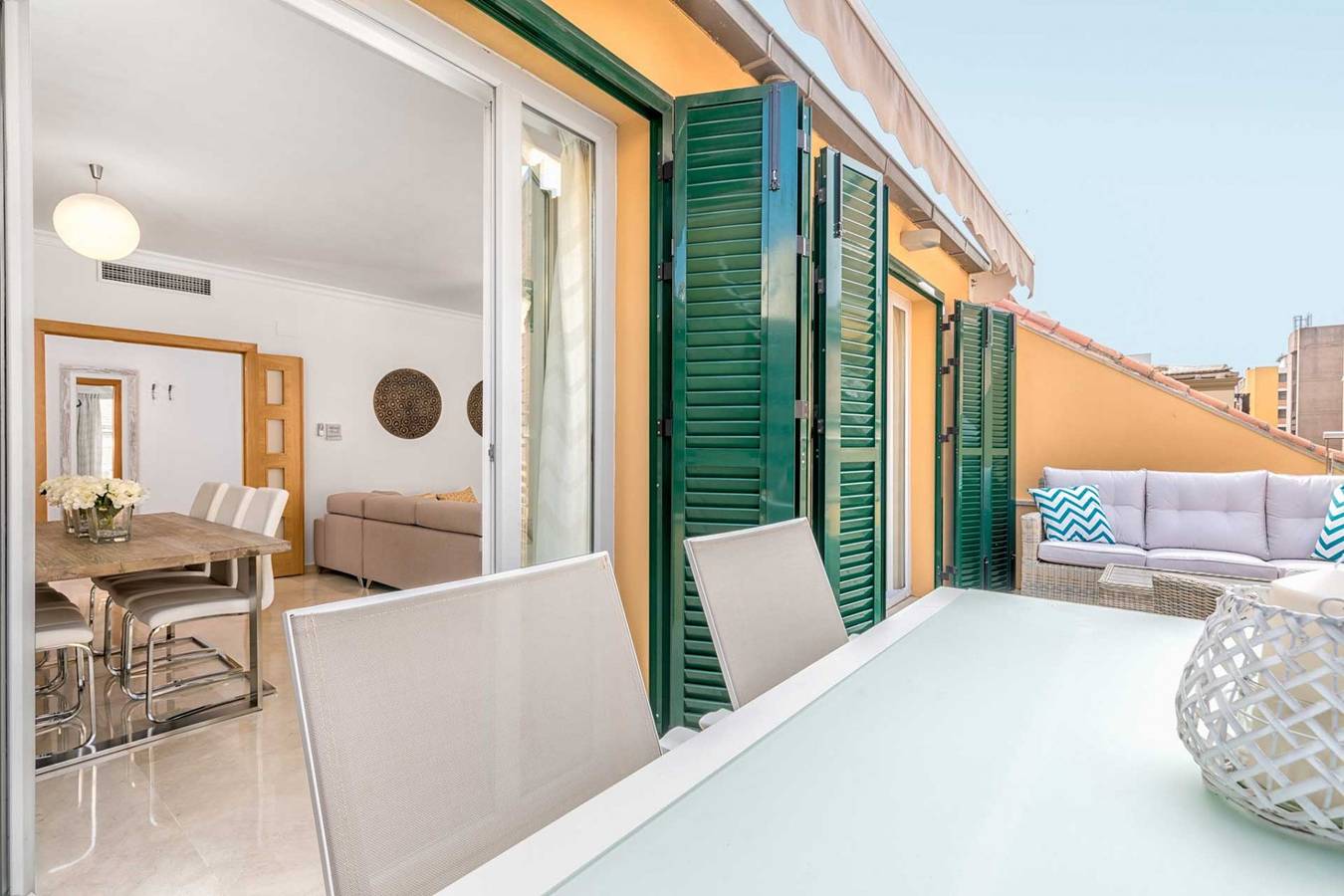 Apartamento entero, San Lorenzo - Apartamento vacacional Málaga centro in Málaga Centro, Málaga