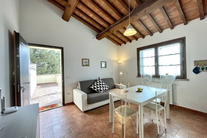 Appartamento intero, Casa Lisa Poggio di Nocola by ToscanaTour  in Riparbella, Costa degli Etruschi