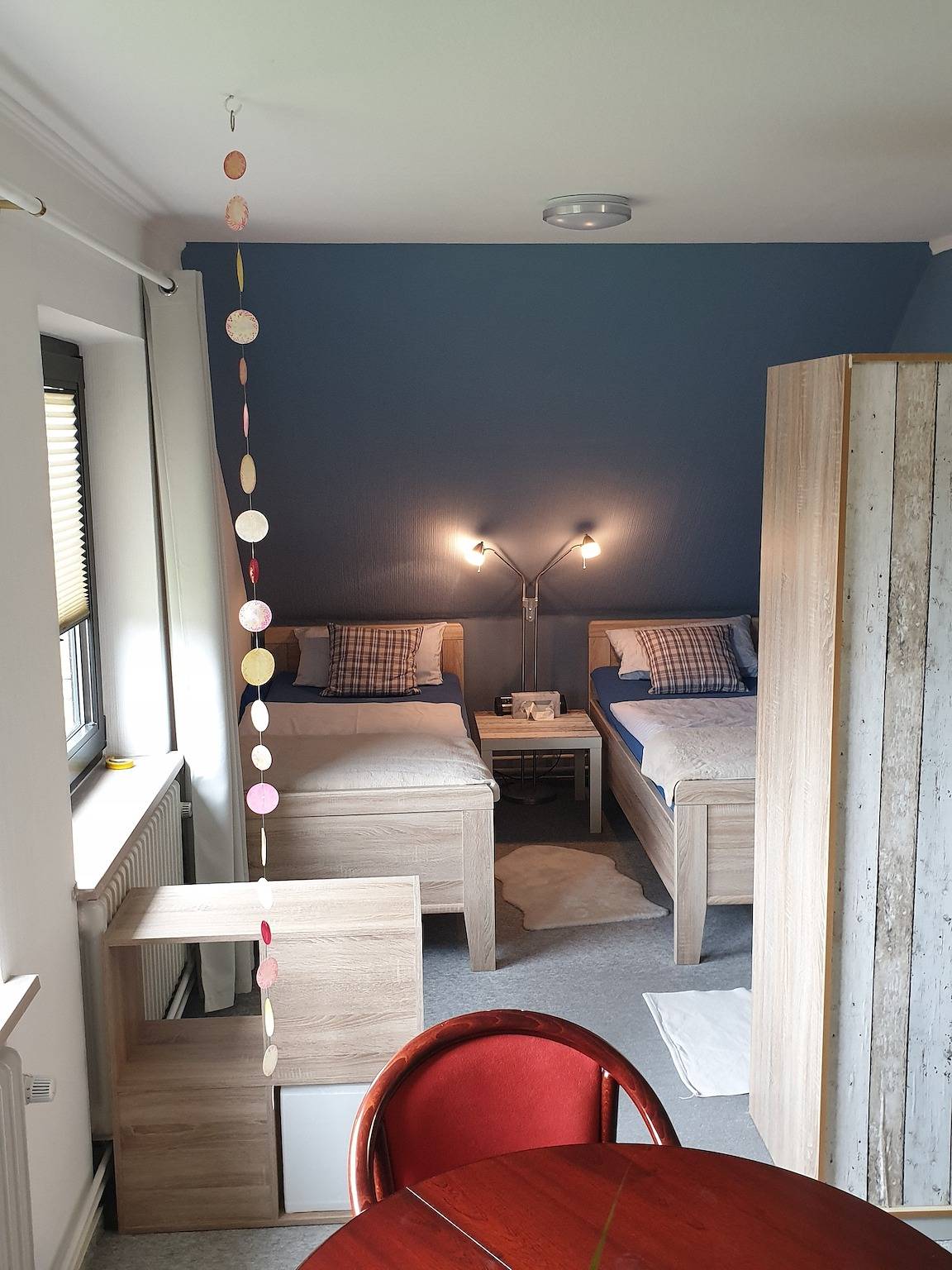 Entire holiday apartment, Ferienwohnung Rosenschule in Kappeln, Kappeln and surroundings
