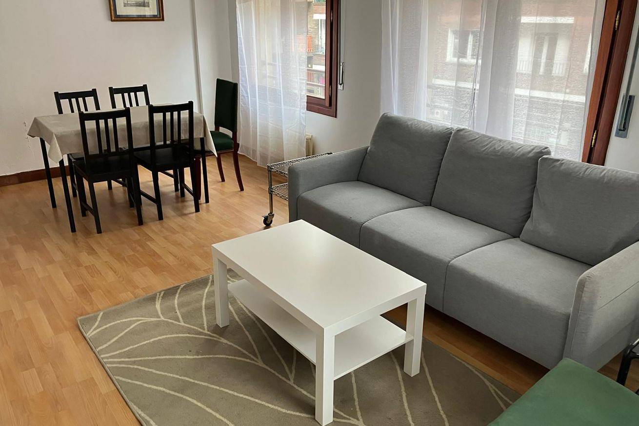 Ganze Wohnung, Ferienwohnung für 4 Personen in Bilbao, Bizkaia