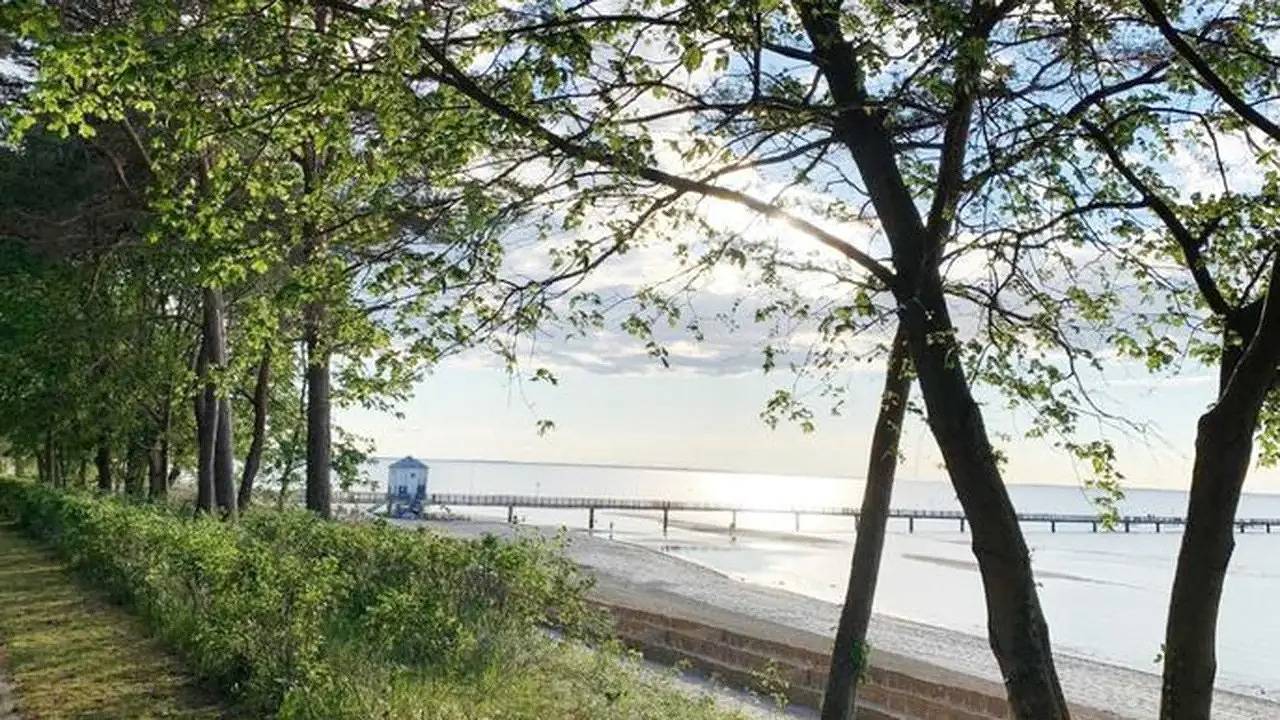 Appartement de vacances entier, Ferienwohnung für 4 Personen (65 m²) in Lubmin (Seebad) in Seebad Lubmin, Lubmin