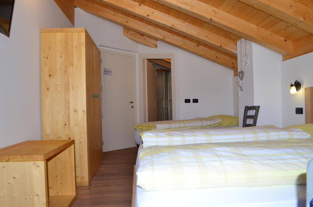Garnì dal Mozat in Lenzumo, Ledro