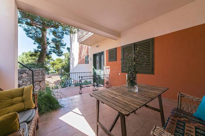 Ferienwohnung für 4 Personen, mit Terrasse - 1