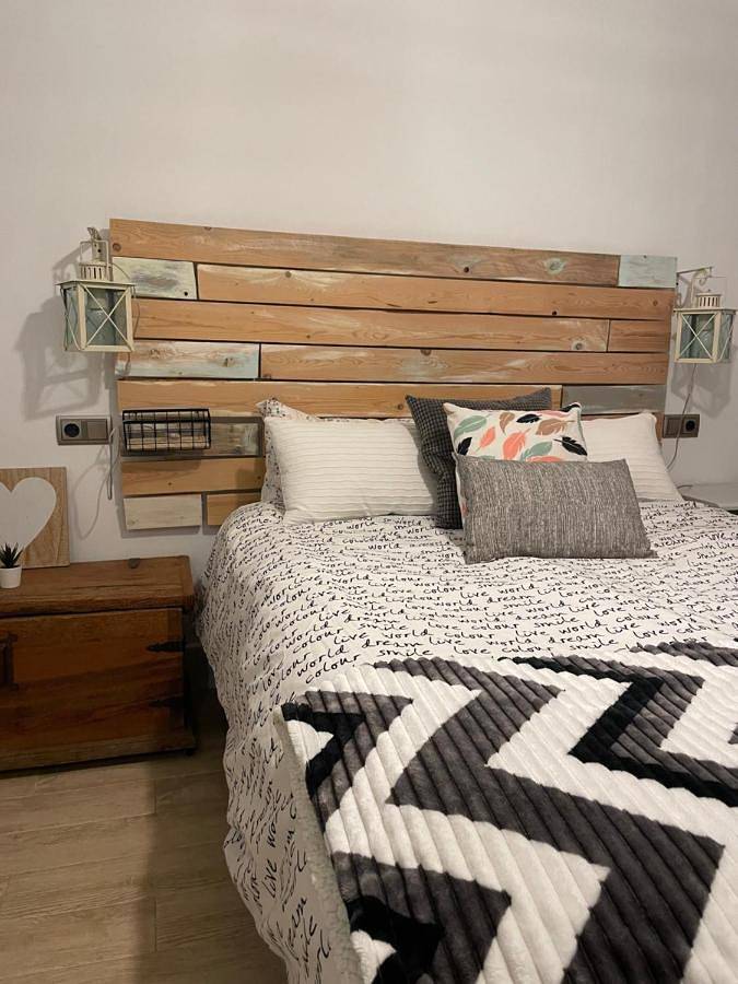 Casa de vacaciones para 6 personas, con vistas y jardín en Provincia de Jaén - 2
