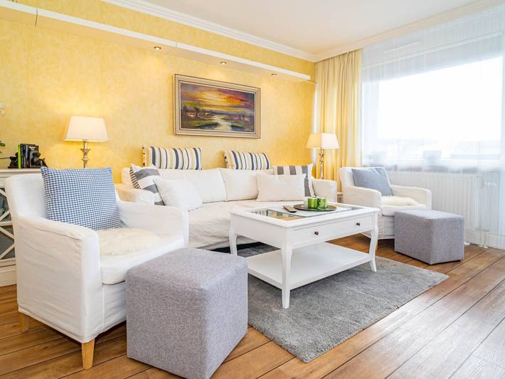Ferienwohnung für 2 Personen, mit Balkon - 1