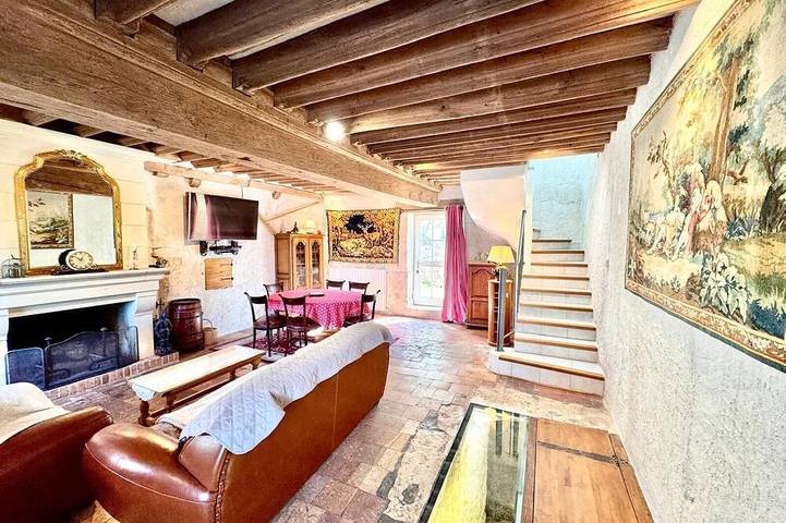 Maison de vacances pour 4 personnes - 1