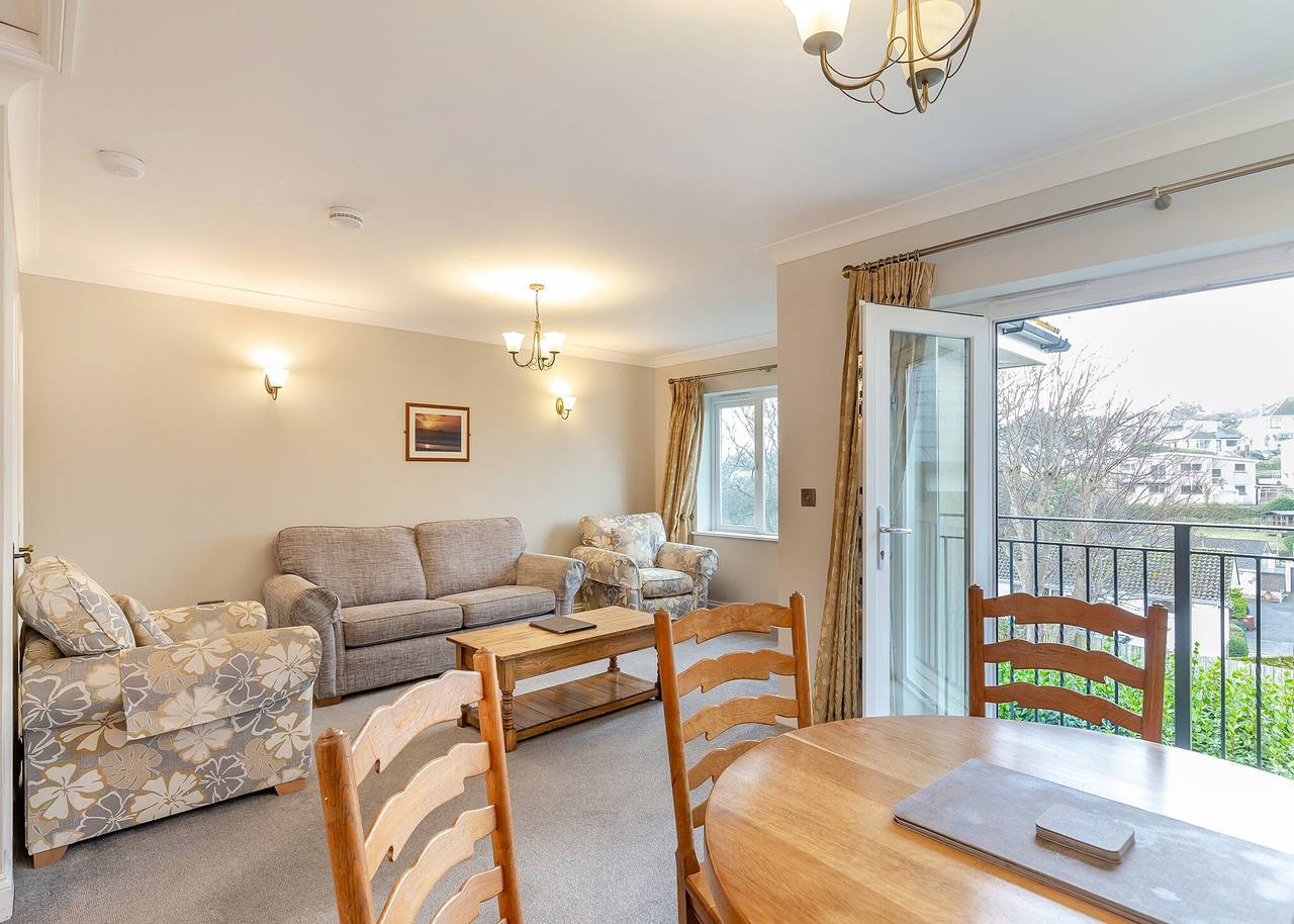 Holiday Rental for 6 People in Porth, Newquay
